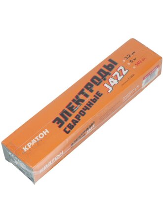 Электроды Кратон, J422, 3.2 мм, 5 кг