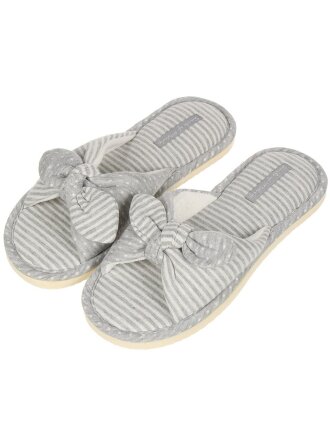 Тапки для женщин, р. 39, открытые, 82-438-18 отк