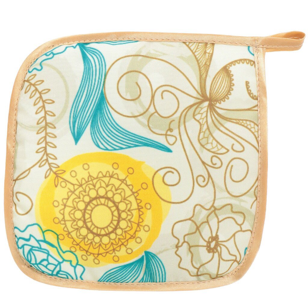 Прихватка, 18х18 см, №13