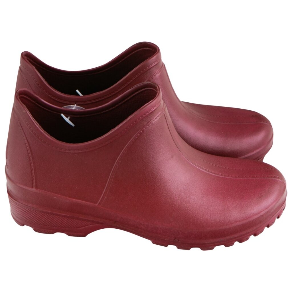 Сапоги для женщин, ЭВА, р. 37, 2314W-M-EVA удобная обувь женщин loafer случайные квартиры антискользятные цветочные мягкие подошвы ходьба скольжения на обувь