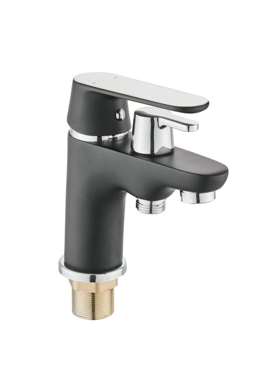 Смеситель для раковины, Potato, короткий излив, с картриджем, P14118-6