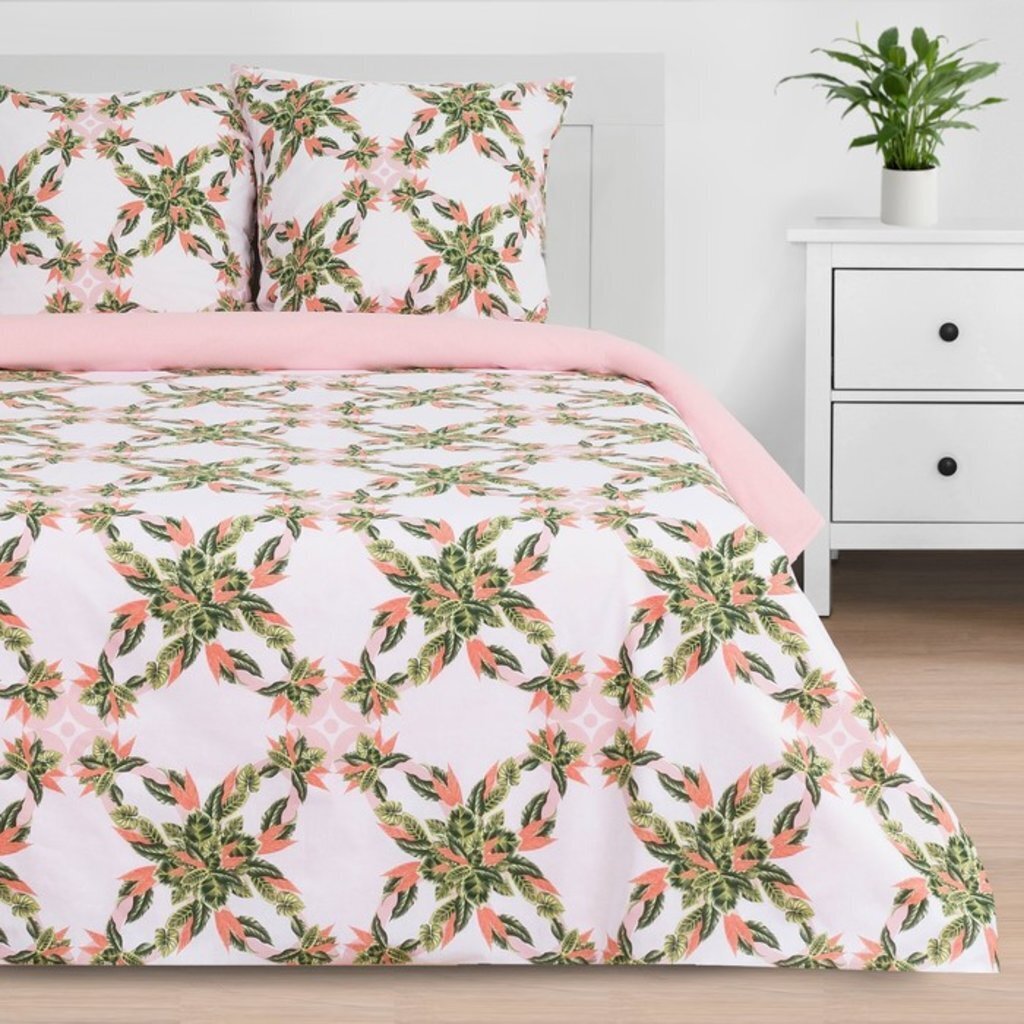 Постельное бельё &amp;quot;Этель&amp;quot; дуэт Liana 143*215 см 2 шт,240*220 см,70*70 см 2 шт, 4746215