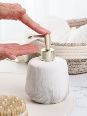 серый мрамор