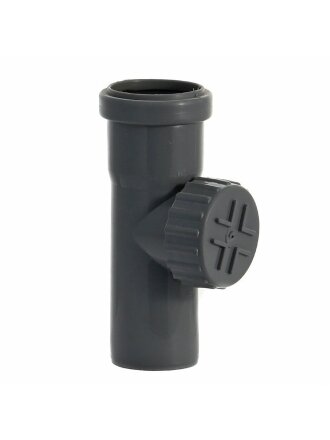 Ревизия канализационная 50 мм, Мультимирпласт