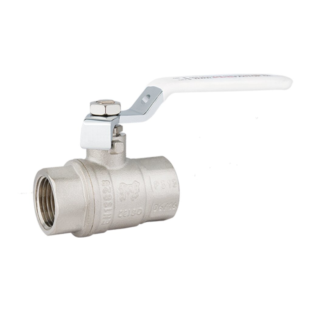 Кран для воды, 1", г-г, ручка, Standard, ProFactor