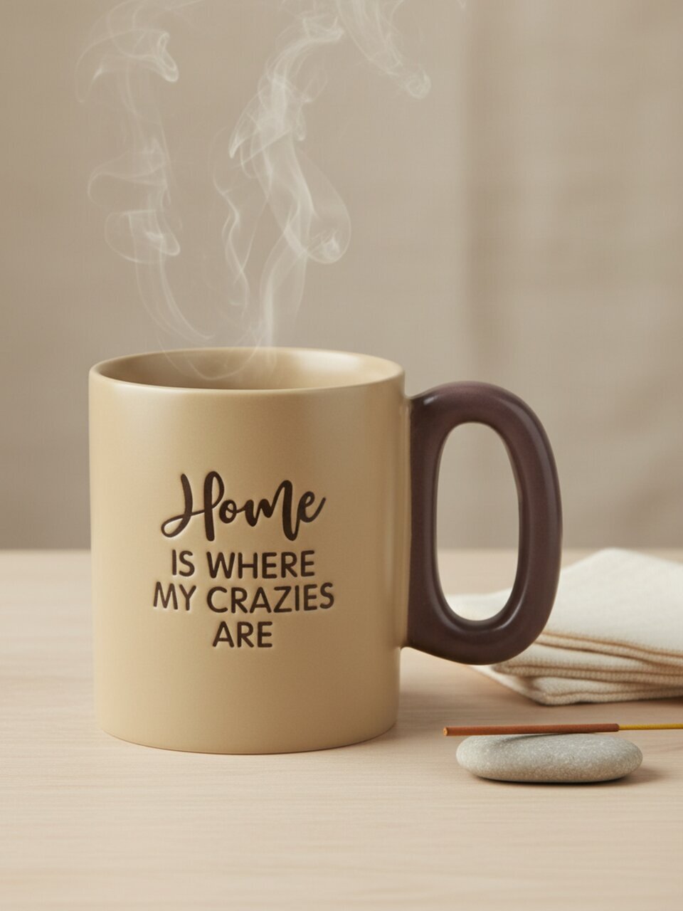 Кружка фарфор, 350 мл, Loft, Atmosphere, AT-K3966