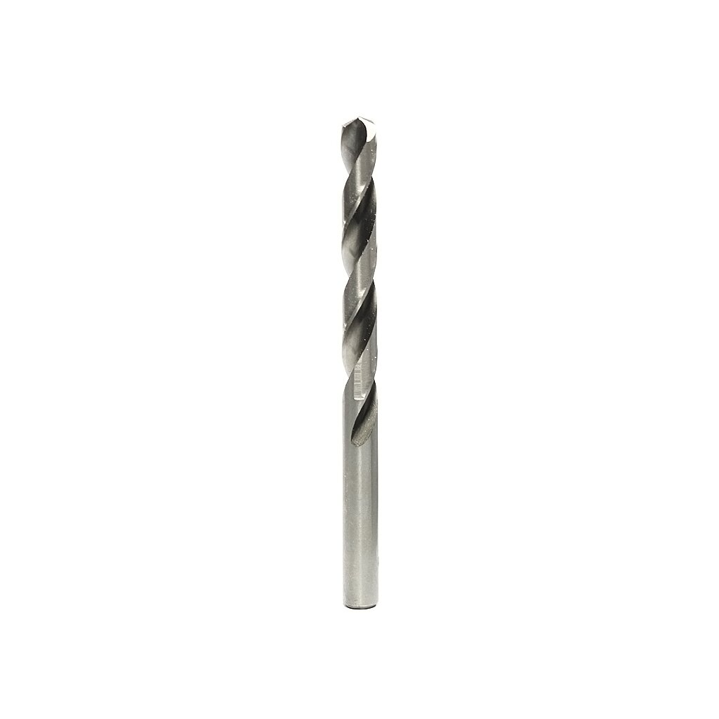 Сверло по металлу, Haisser, диаметр 4.5 мм, HS101012 ножницы по металлу пряморежущие 270 мм двухкомпонентная ручка gross piranha 78329