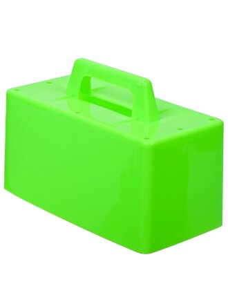 Форма для строительства снежной крепости Кирпич, 26х12 см, пластик, Y2204-443, в ассортименте