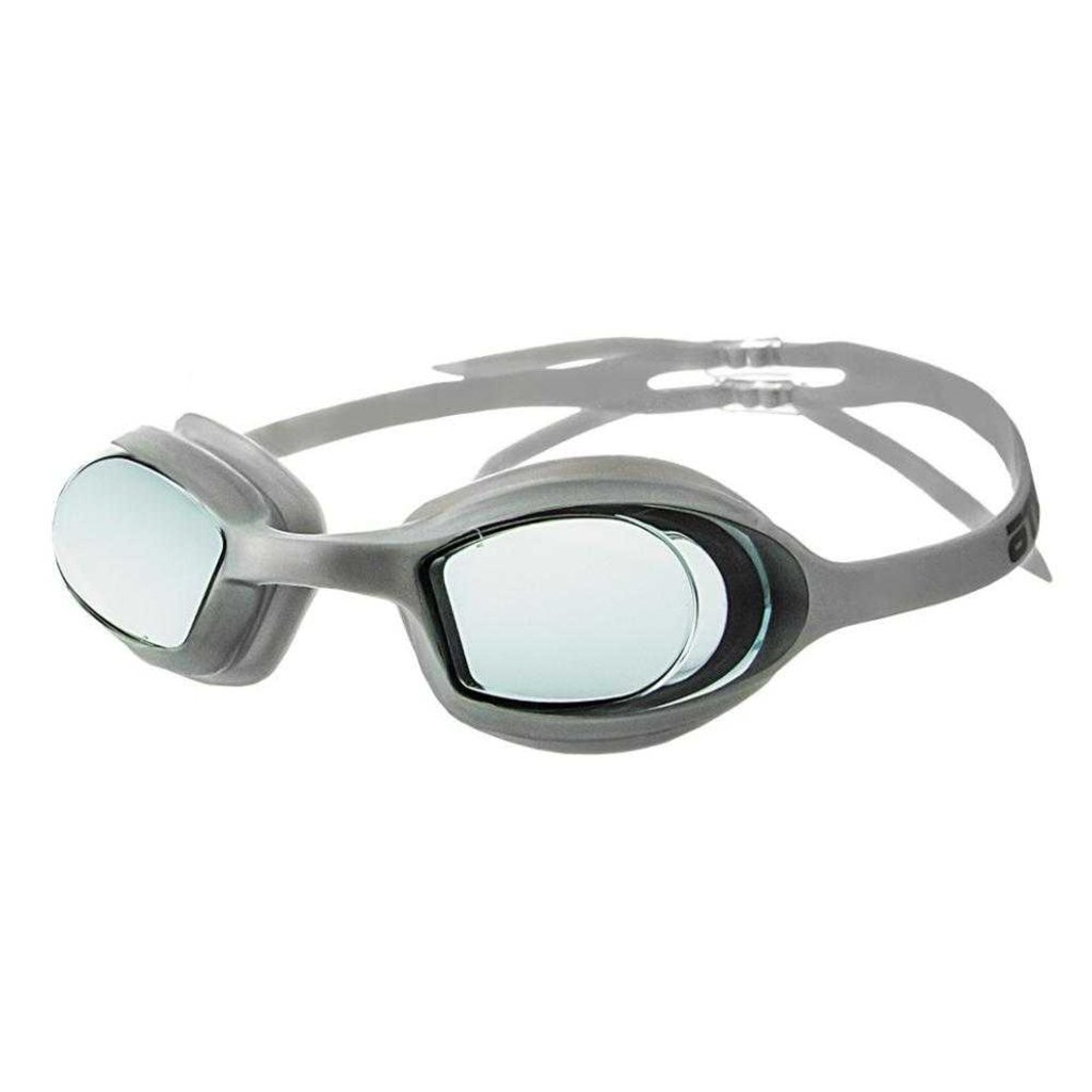 Очки для плавания Atemi, силикон (серебр), N8202, 00000023827