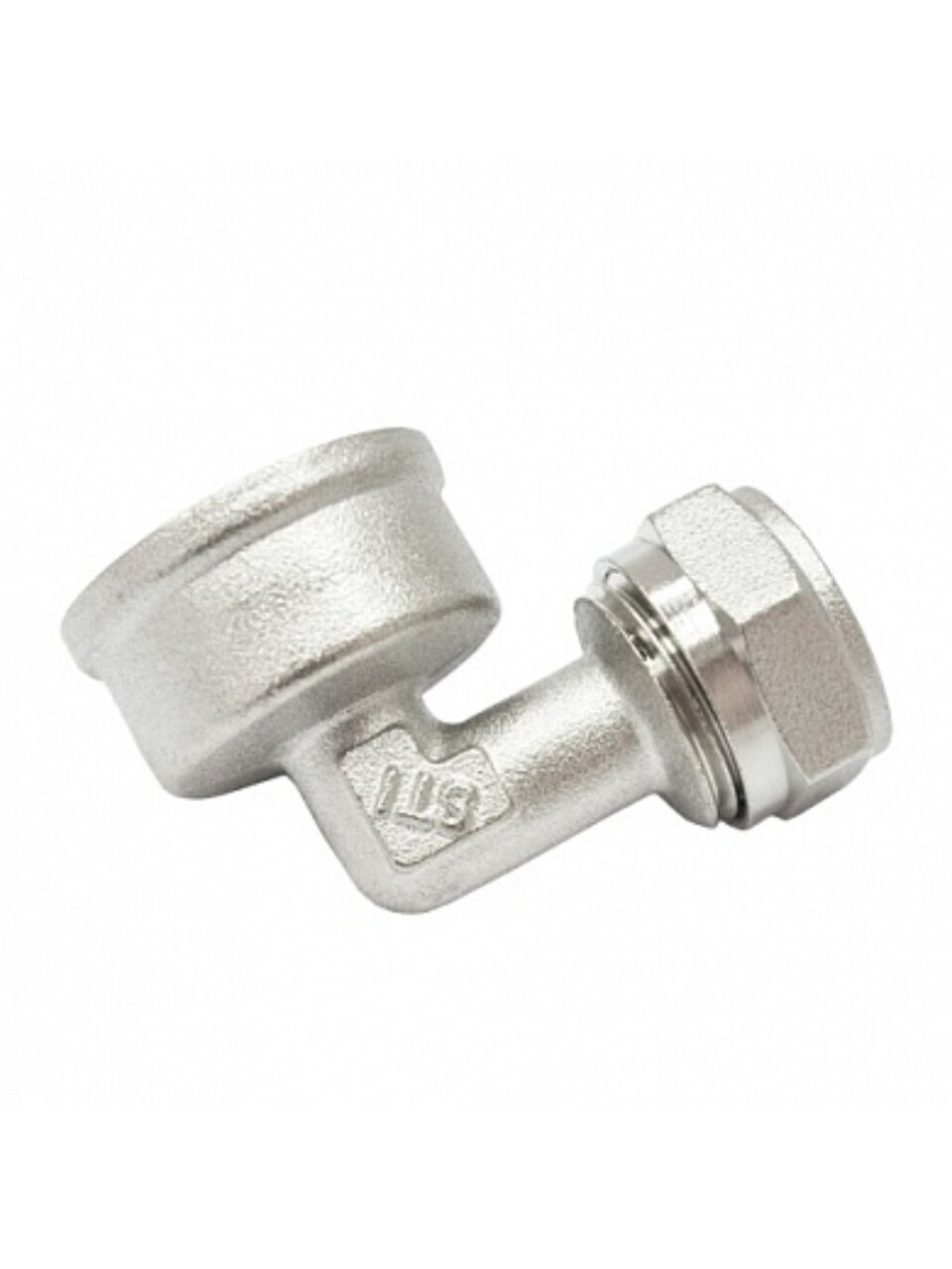 Уголок 20х1/2&amp;quot; мм, внутренняя резьба, STI