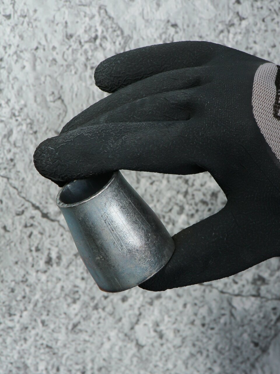 Переход сталь, шовный, ДУ32х25, оцинкованный