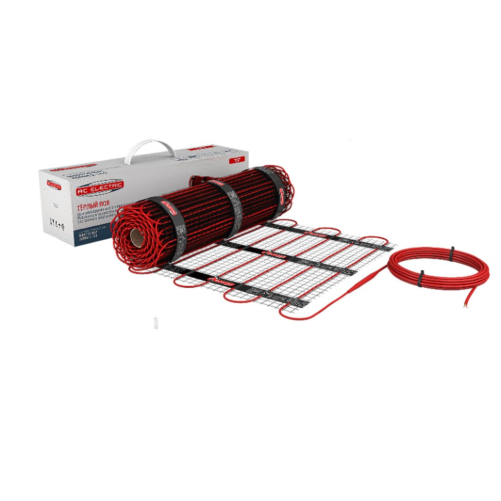Нагревательный мат Master Mat, АС Electric, ACMM 2-150-3