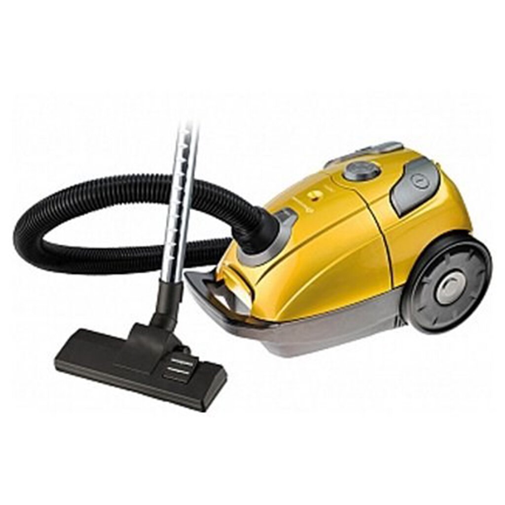 Пылесос с мешком Eurostek EVC-3016, 2.4 кВт, 3 л