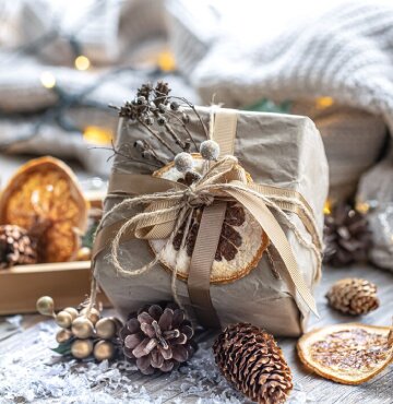 Подарки дедушке на Новый год