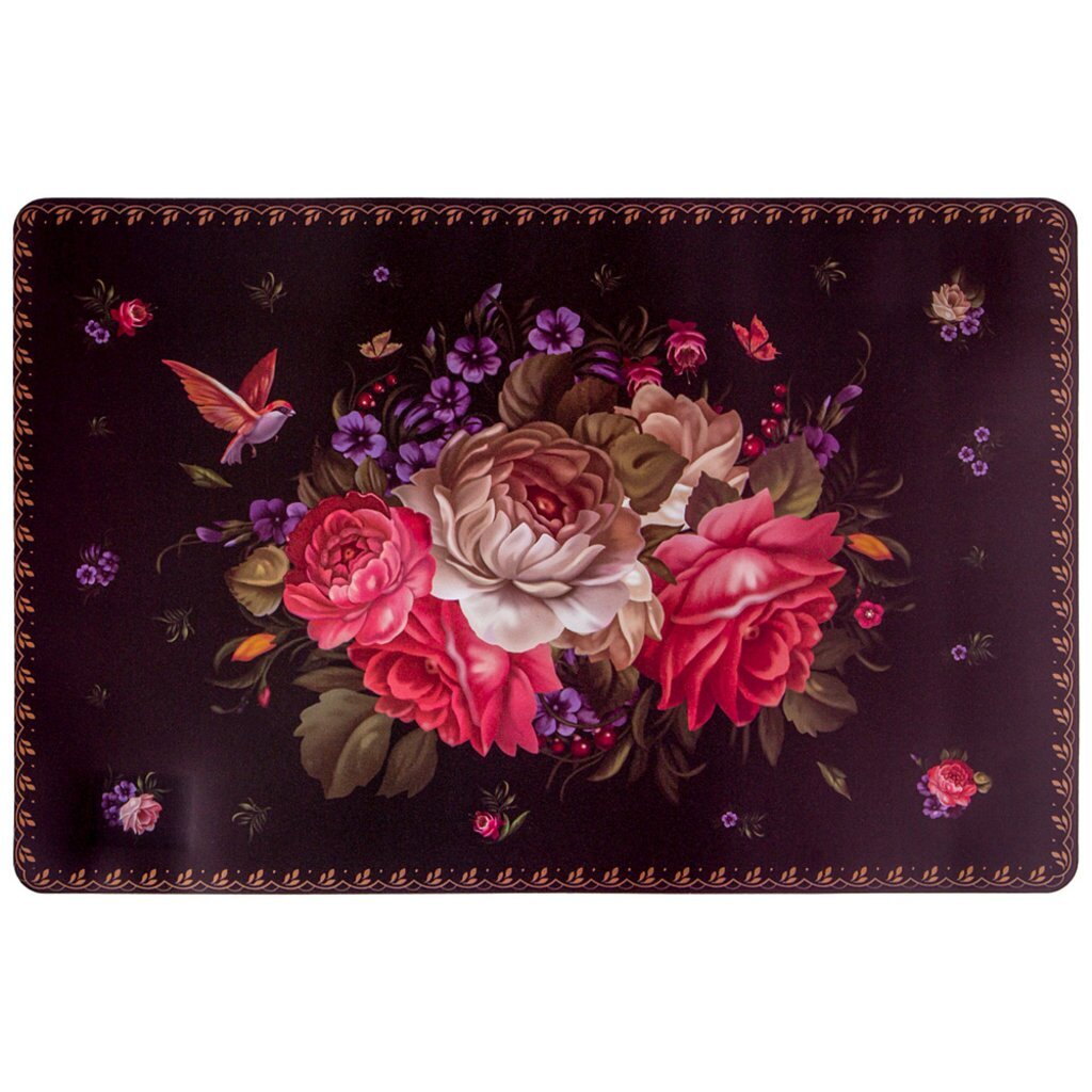 Подстановочная салфетка роскошный сад 43,5x28,5 cm, 771-560