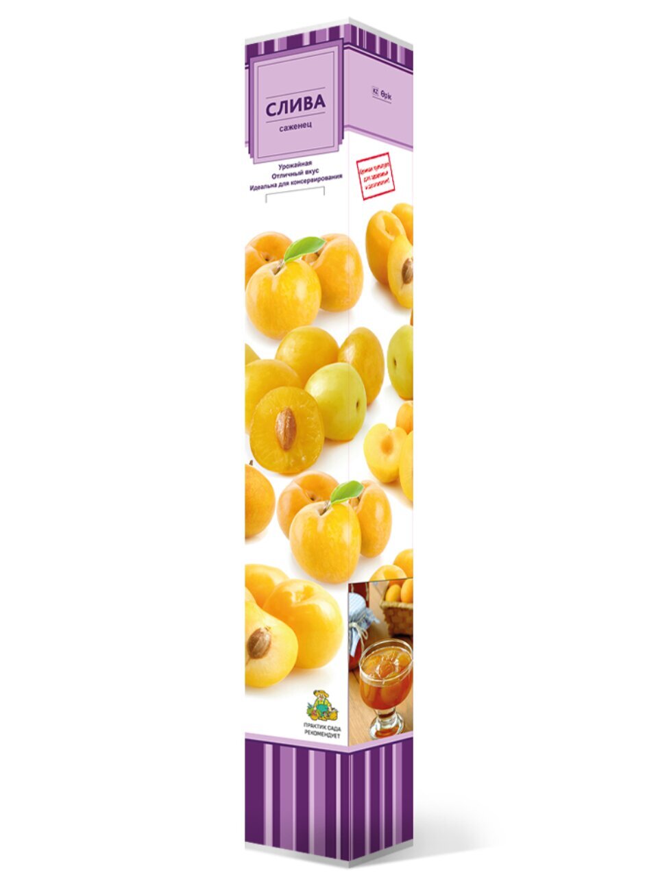 Саженцы Слива, Светлячок, 762953