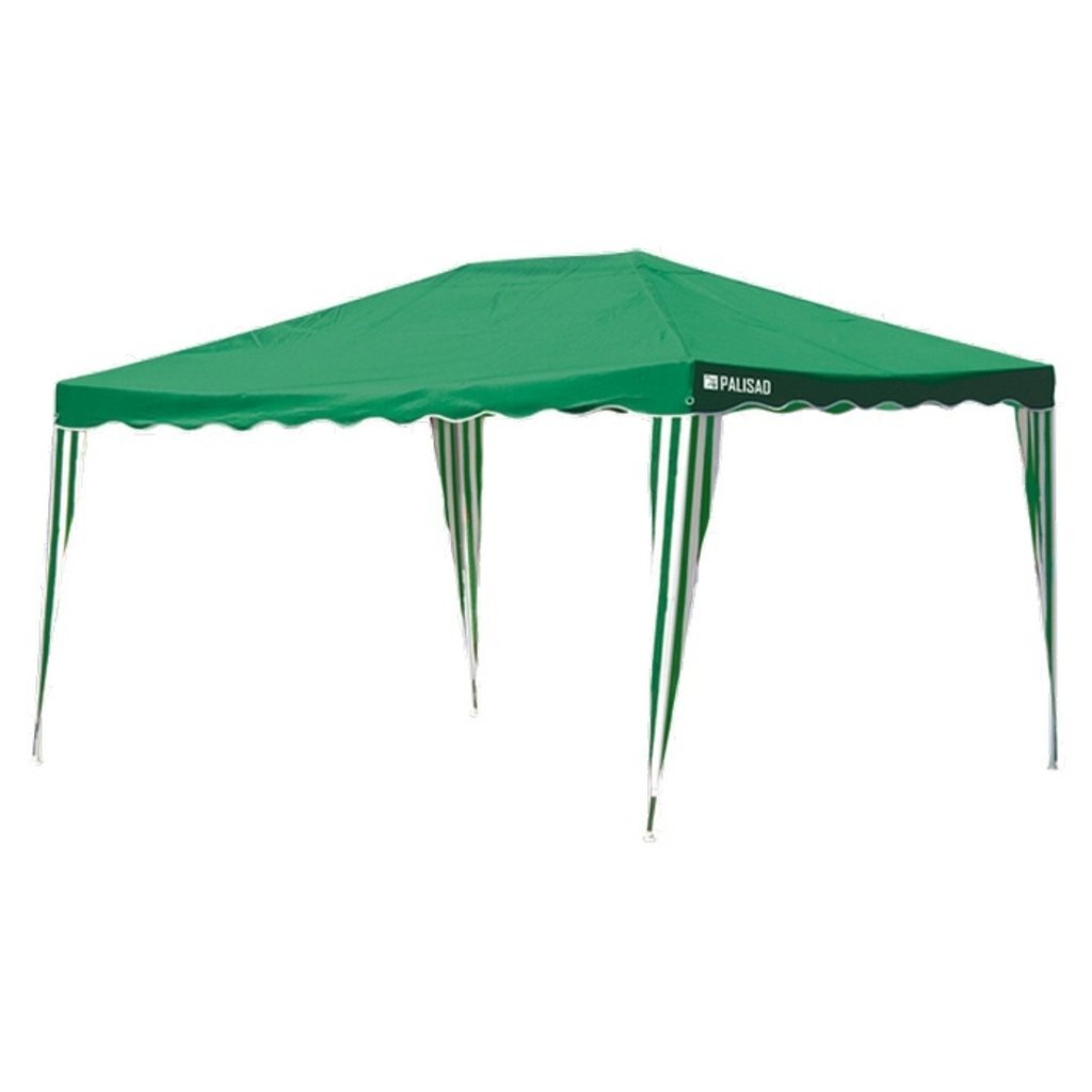 Тент садовый 250х250/240 см, Camping, Palisad, 69521