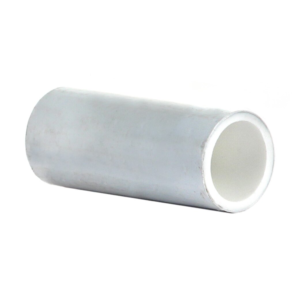 Труба полипропиленовая для отопления, алюминий, диаметр 32х5.4х4000 мм, 25 бар, белая, РосТурПласт