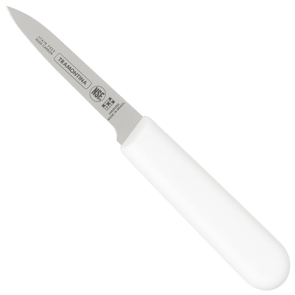 Нож кухонный стальной Tramontina Professional Master 24625/083-TR для овощей, 7.5 см