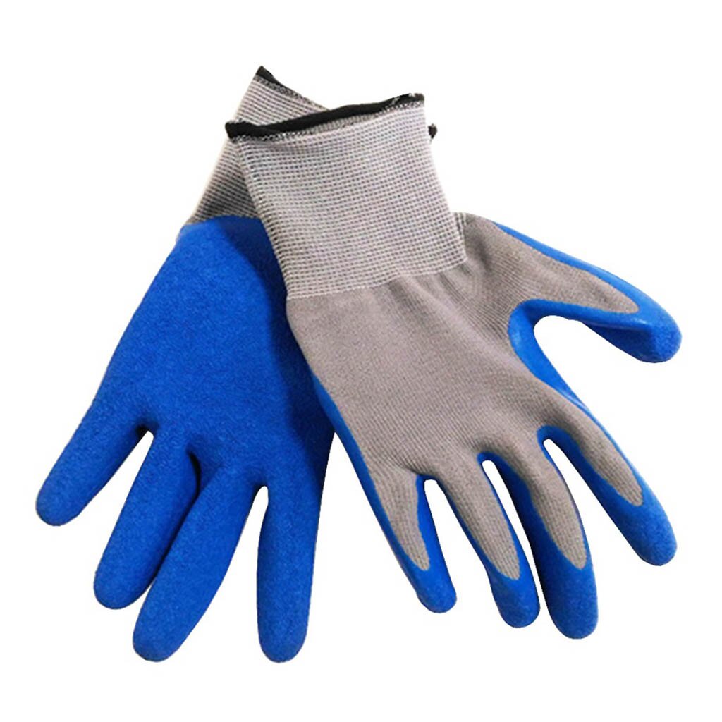 Перчатки нейлон, нитриловый облив, Эконом перчатки маслобензостойкие х б нитриловый облив синяя основа манжет крага