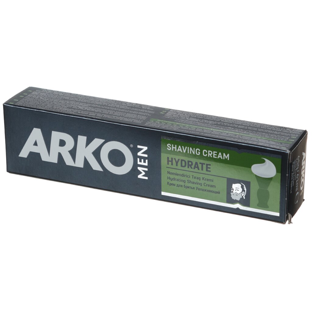 Крем для бритья ARKO men Moist, 65 г