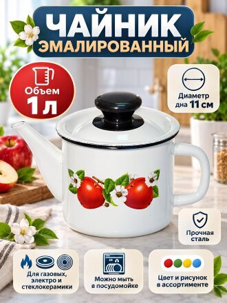 Яблоки