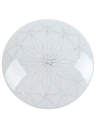 Светильник светодиодный, JazzWay, Astra-2, 18 Вт, 4000 К, 1380 Лм, IP20, 26х26х5.5 см, 5027008