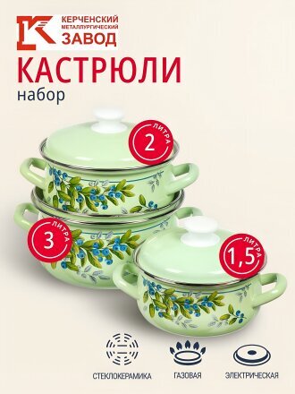 Черника-1