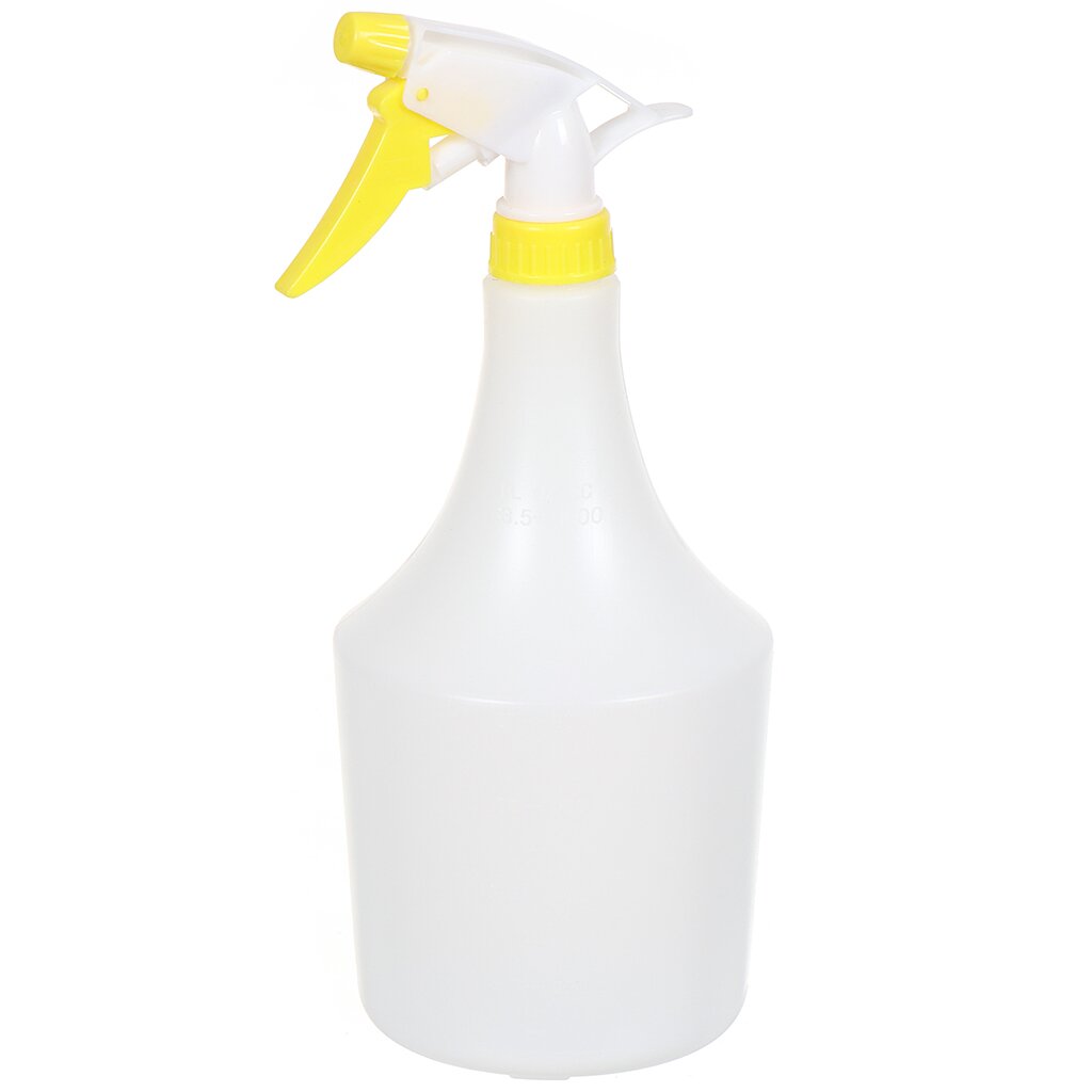 Опрыскиватель 1 л, пластик, JT-1000ML-3, желтый