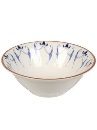 Салатник фарфор, круглый, 18х6.3 см, Reflect, Pioli, 36ML18 PL Reflect