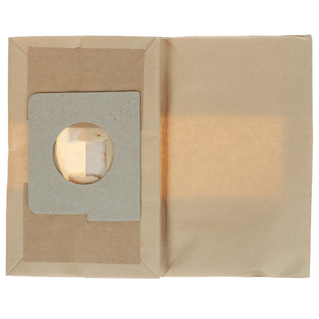 Мешок для пылесоса Vesta filter, LG 03, бумажный, 5 шт мешок для пылесоса vesta filter un 01 бумажный 4 шт 1 фильтр