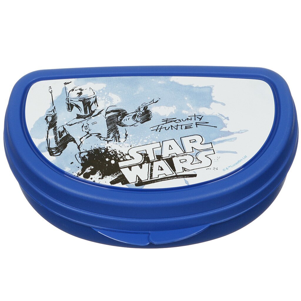 Бутербродница ЗВЕЗДНЫЕ ВОЙНЫ М1201 М-Пластика