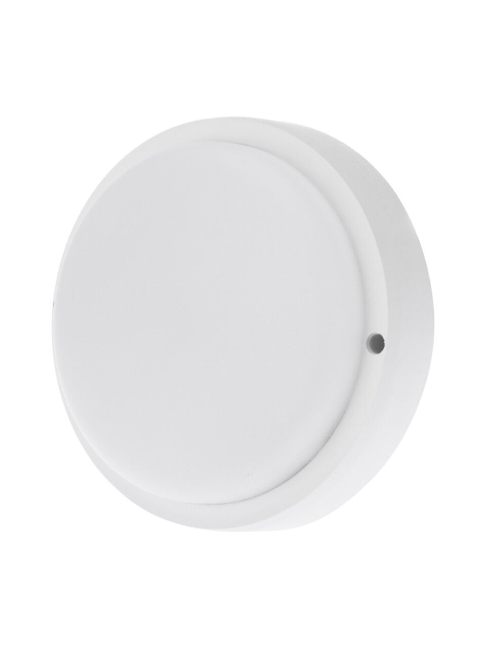 Светильник светодиодный, Rexant, ЖКХ-01, 8 Вт, 6500 К, 700 Лм, IP65, 14х14х3.5 см, пылевлагозащищенный, 607-201