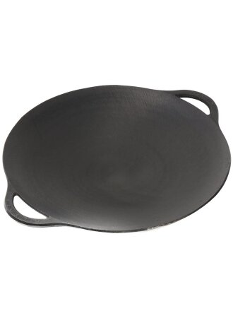 Садж чугун, 45 см, Гурман, DavrMetall