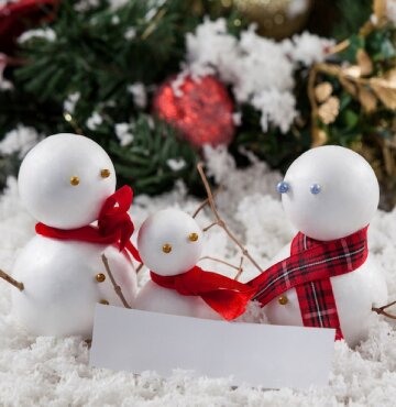 Подарки родителям на Новый год