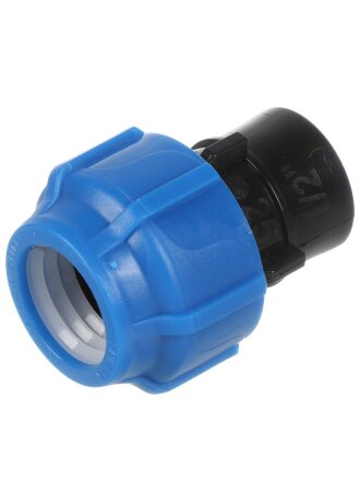 ПНД муфта d25х1/2'', внутренняя резьба, Spektr