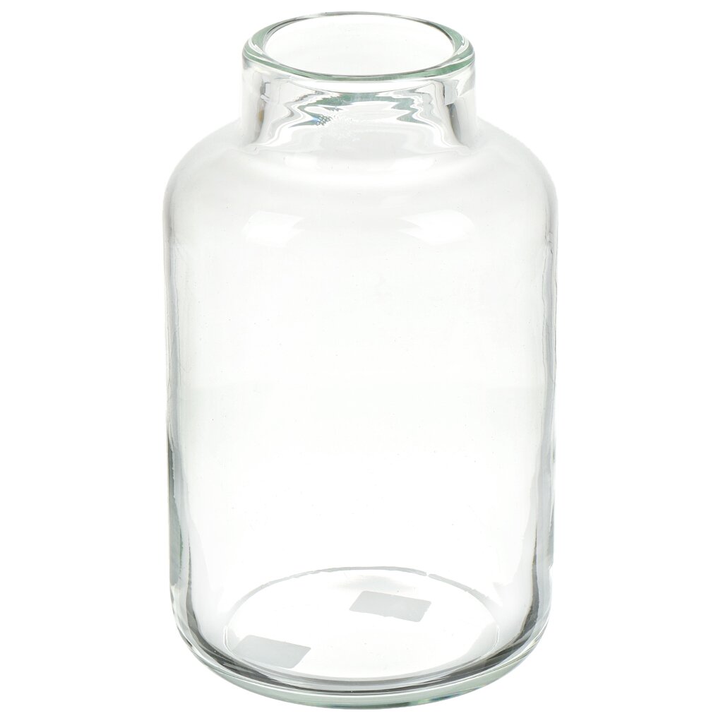 Ваза стекло, настольная, 25х15.5 см, Evis, Лимерик-2, 1386 ваза стекло настольная 13х16 см evis шаровая 2067