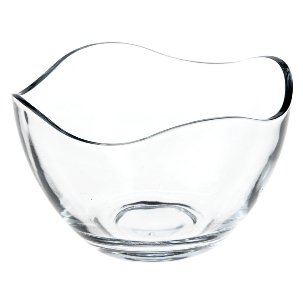 Салатник стекло, круглый, 13 см, Toscana, Pasabahce, 53893SLB