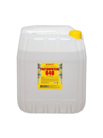 Растворитель 646, 10 л, Ясхим, ГОСТ