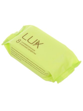 Салфетки влажные House Lux, универсальный, 8 шт, 80482