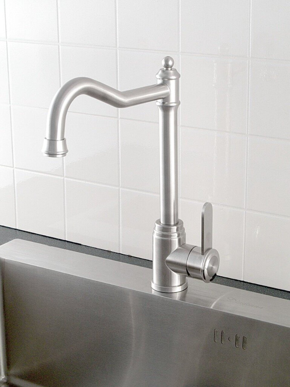 Смеситель для кухни, Potato, с картриджем, P43307S