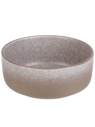 Салатник керамика, круглый, 16х6.5 см, Terre, Atmosphere, AT-K3206