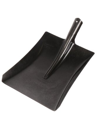 Лопата совковая, рельсовая сталь, S 501