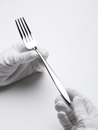 Вилка нержавеющая сталь, 2 предмета, столовая, Apollo, genio Poetique, PTQ-22