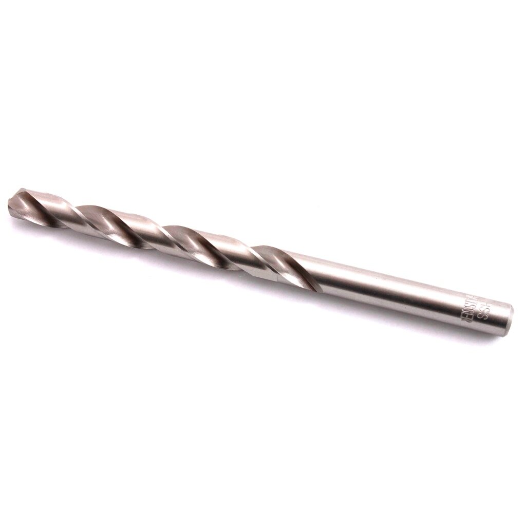 Сверло по металлу, Haisser, 2.9 мм, HS101072 ножницы по металлу пряморежущие 270 мм двухкомпонентная ручка gross piranha 78329