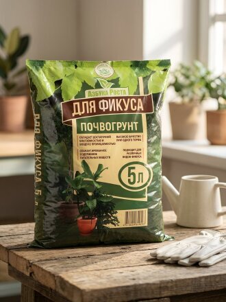 для фикуса