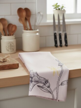 полевые цветы