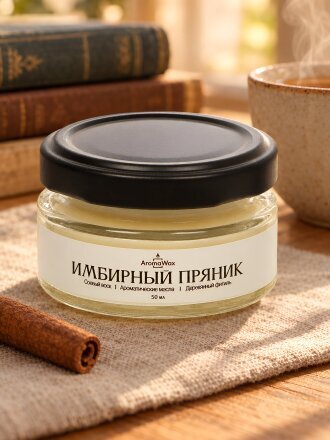 Имбирный пряник