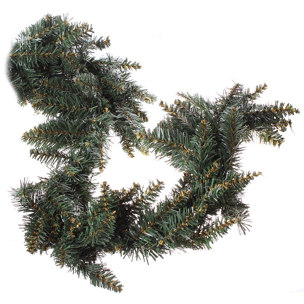 Н.г Гирлянда-растяжка 270см Хвойная (ель) Е70352
