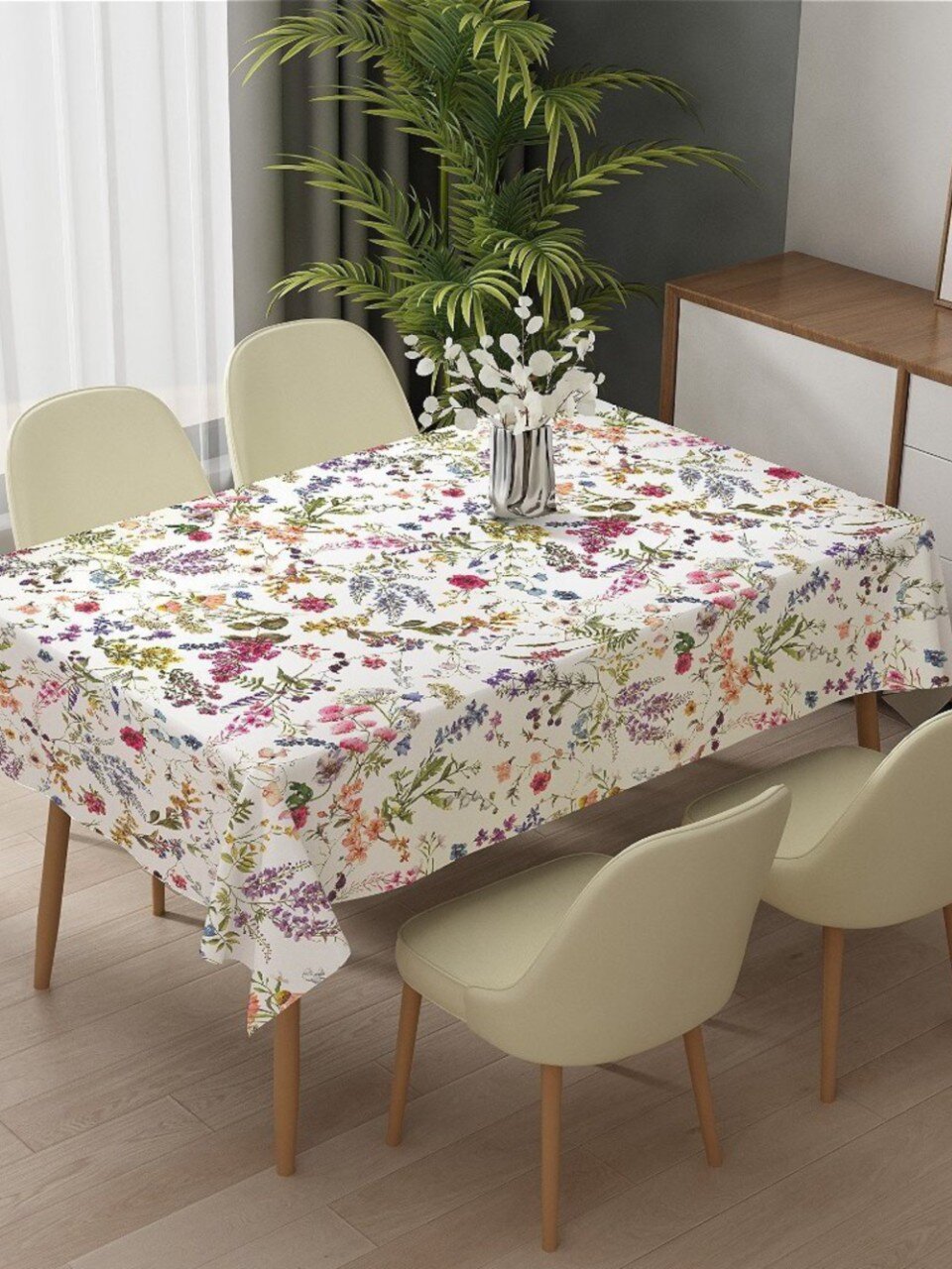 Клеенка Silvano, 1.39х20 м, ПВХ на тканевой основе, PW195-R1133-1-2